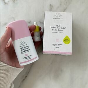 Drunk Elephant TLC Sukari Babyfacial Facial Lissant Mask 1.69 fl oz